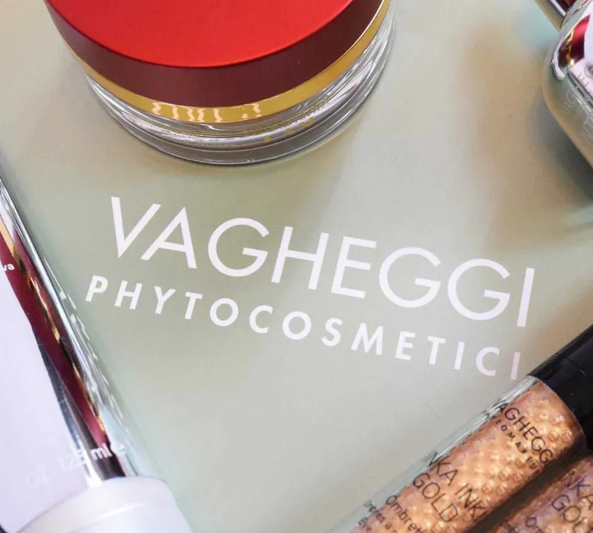 Vagheggi Phytocosmetici: revizuirea pielii de ten și a produselor de machiaj