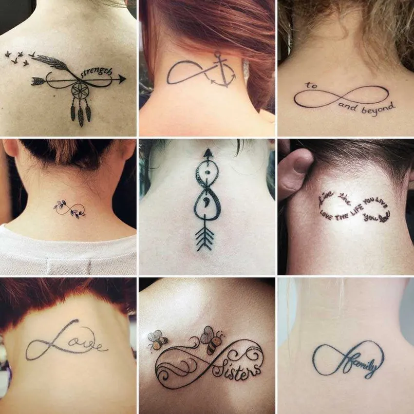 Små tatoveringer med betydning
